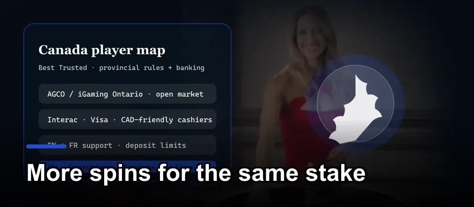 Canadian banking and support options for online casino players