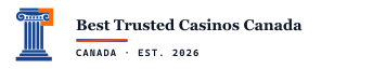 besttrustedonlinecasinoscanada.com — best trusted online casinos Canada